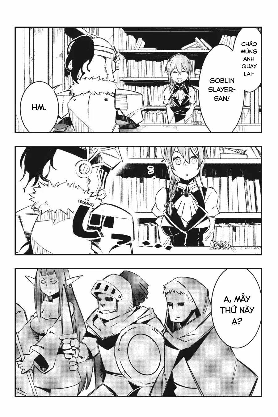 goblin slayer: brand new day chapter 10 14