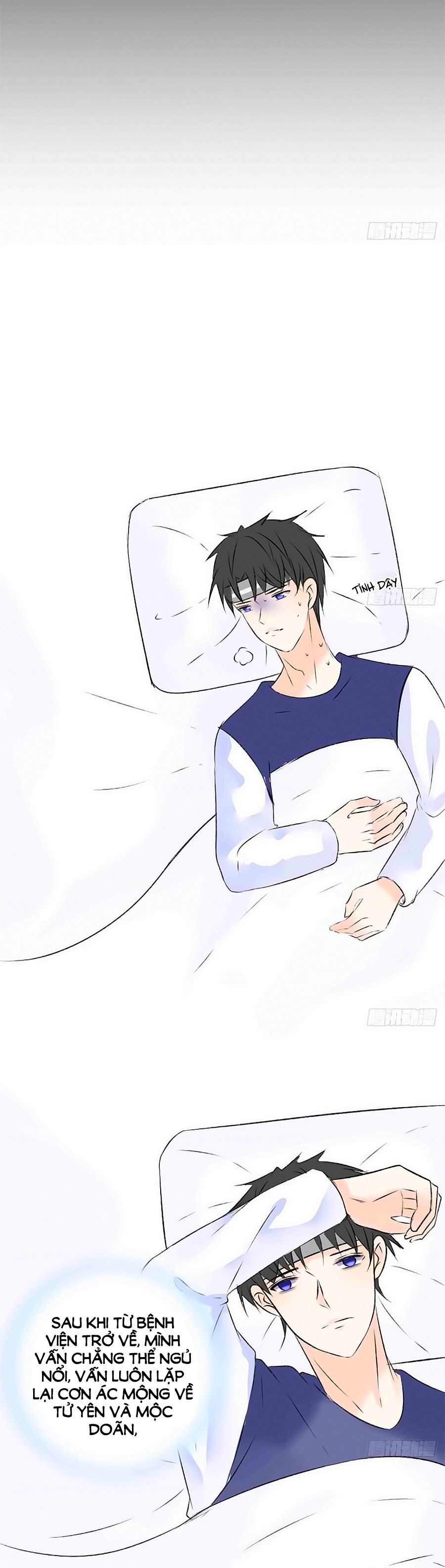 công chúa nữ vương mệnh chapter 75 6