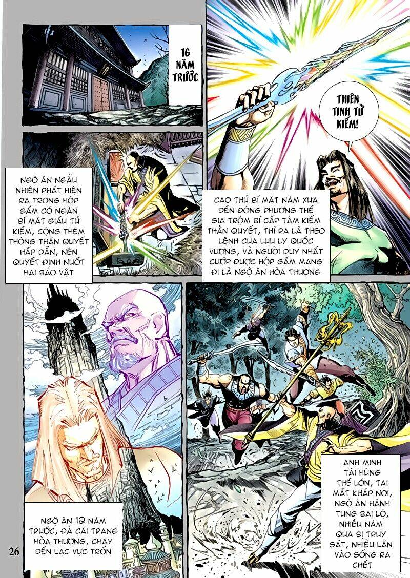 thần binh huyền kỳ 3+3.5 chapter 70 26