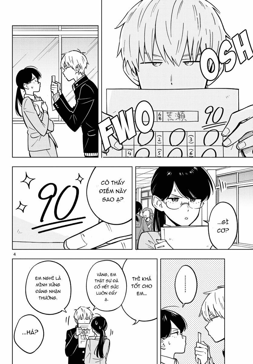 sensei wa koi o oshie rarenai chapter 16 4