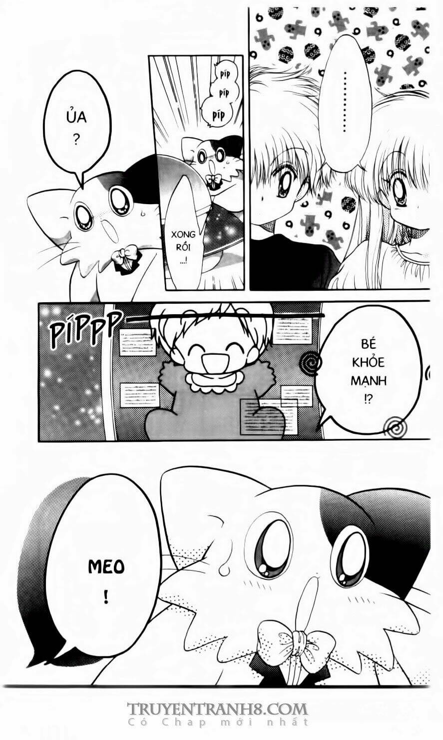 em bé ufo chapter 46 9