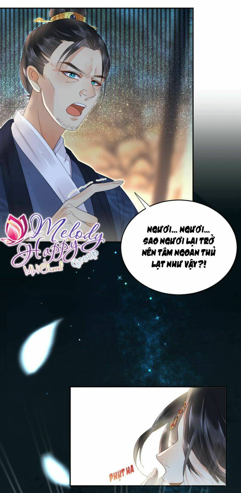 dục hỏa độc nữ chapter 16 13