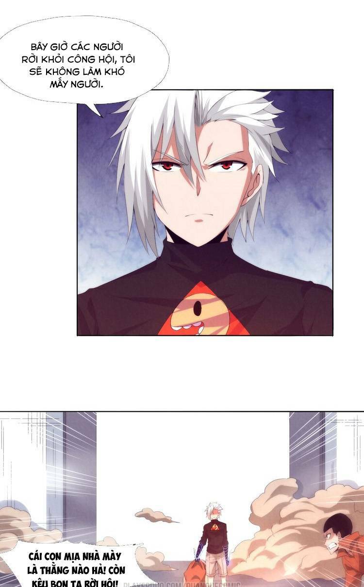 hắc kim đảo chapter 16 42