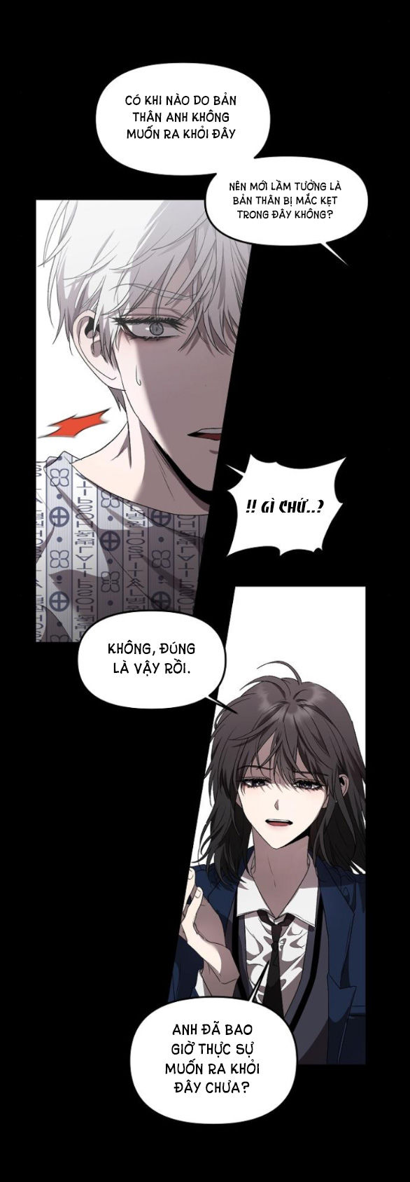 Tự Do Trong Mơ chapter 34.2 24