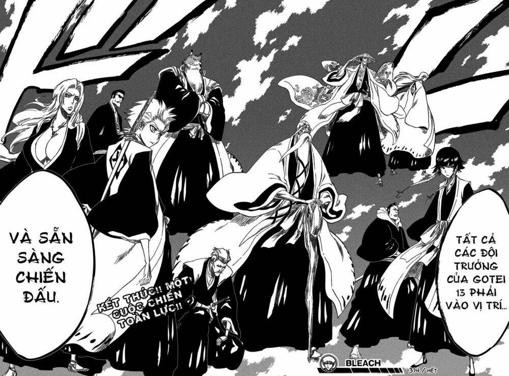 thần chết ichigo chapter 314 18