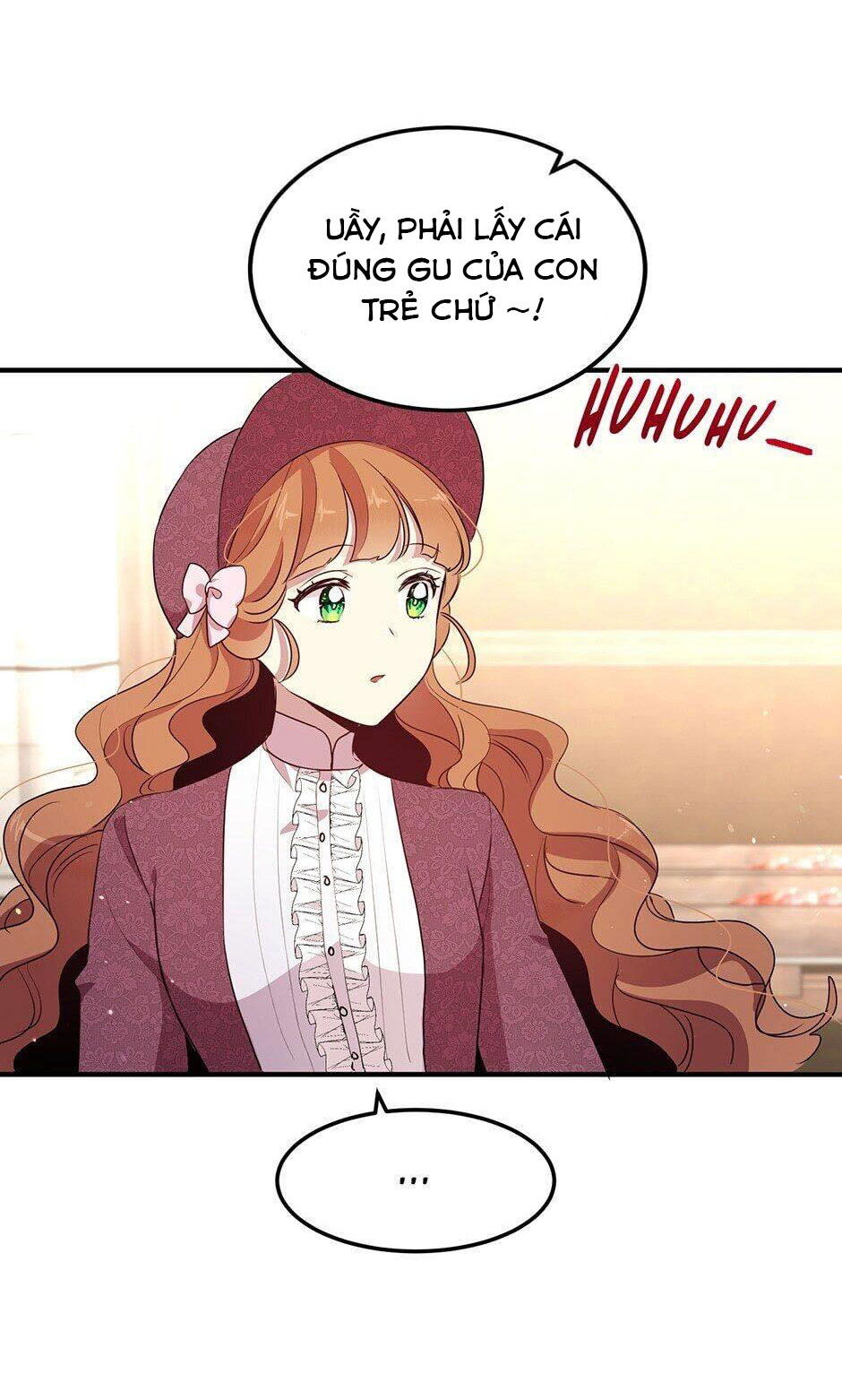 tại sao ngài làm điều này, công tước chapter 105 7