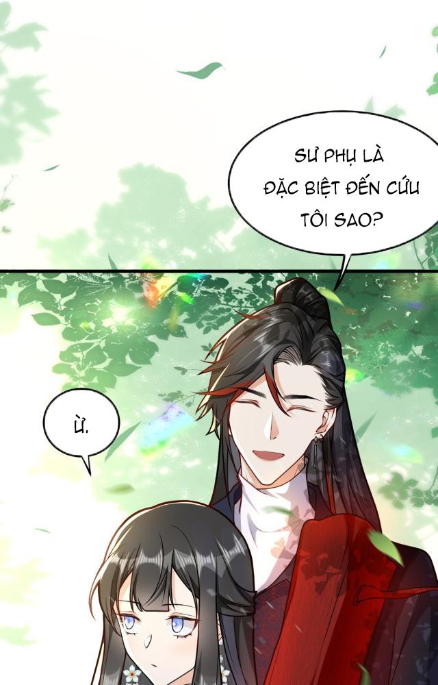 làm sao đây người học việc của tôi quá bám người chapter 6 20