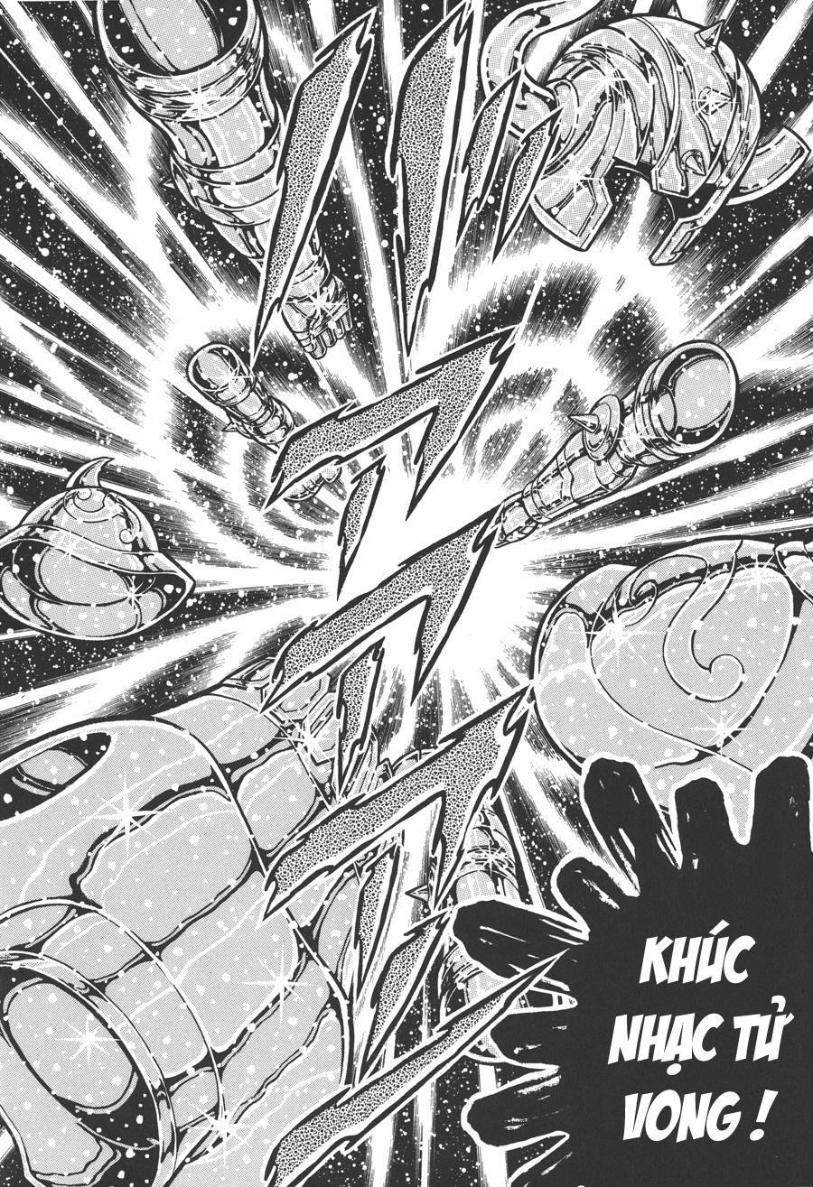 áo giáp vàng chapter 49 29