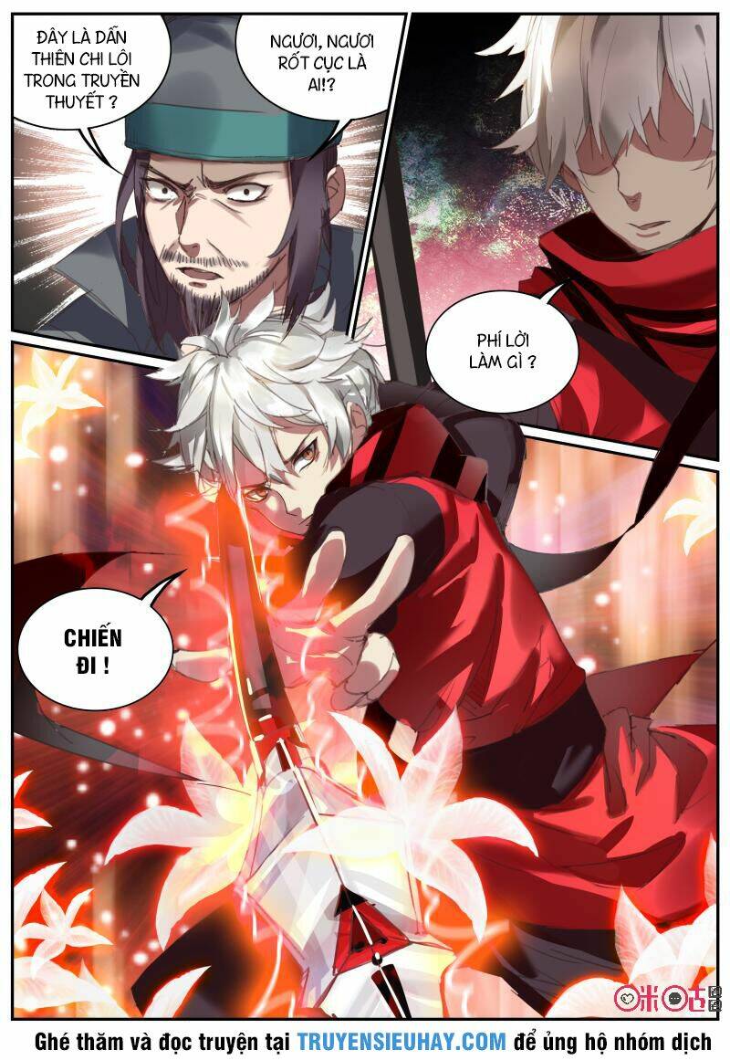 cửu tuyền quy lai chapter 37 11