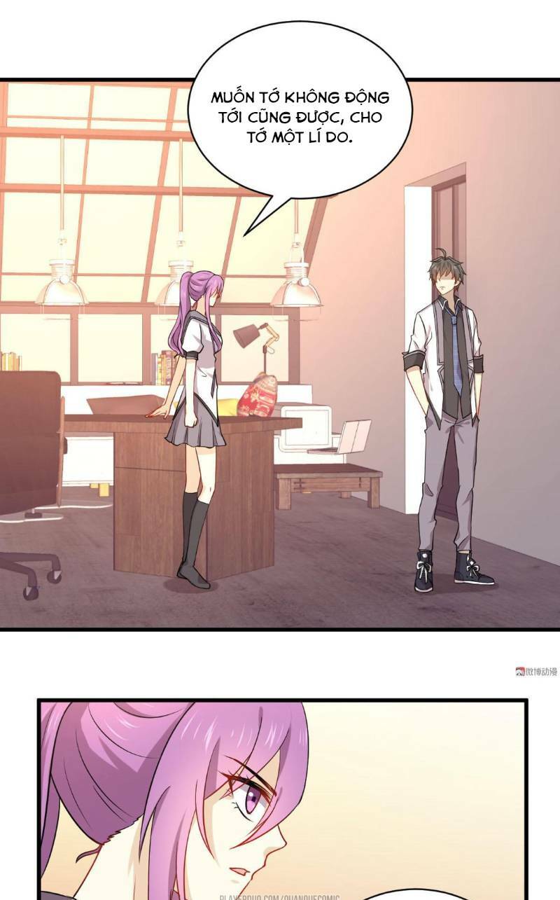 xuyên không vào thế giới nữ cường chapter 63 15