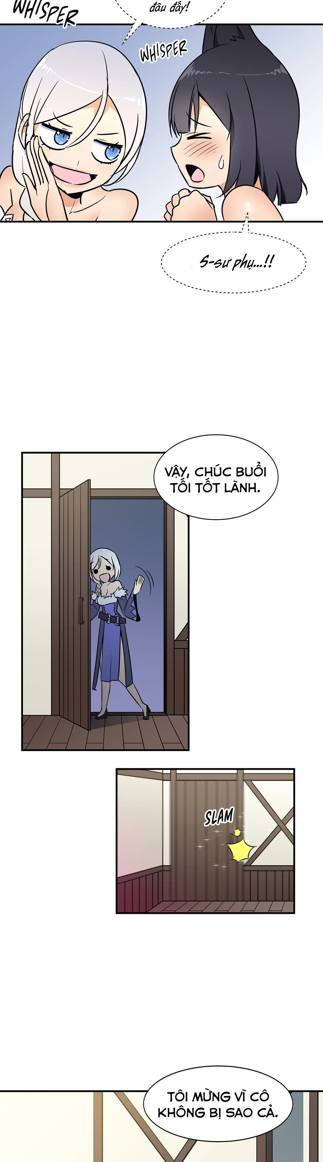 chiến binh sáng giá nhất chapter 16 14