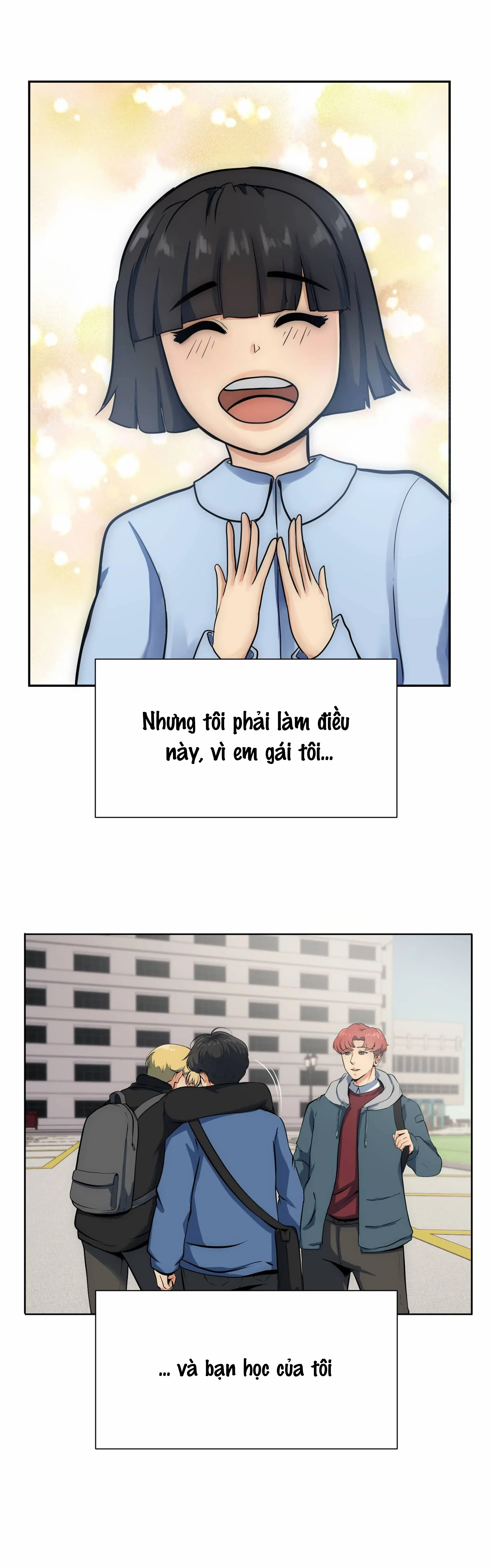 bậc thầy tosa chapter 4 14