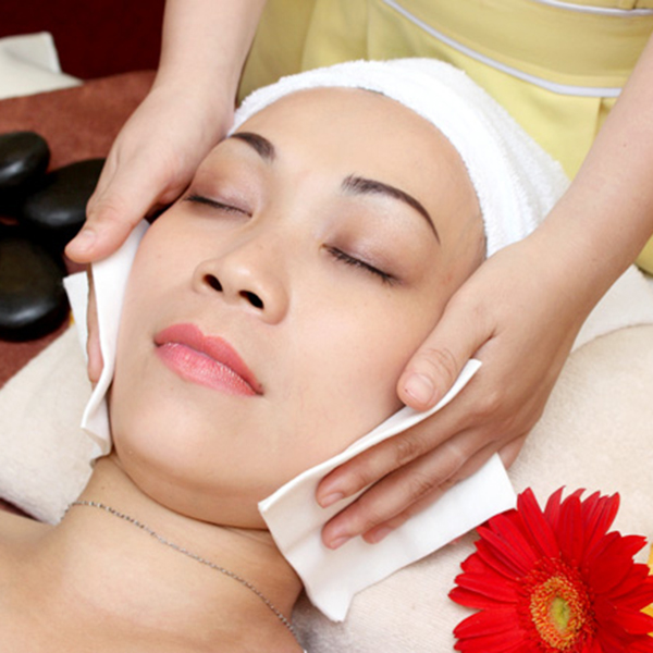 Miễn Tip - (90’) Massage Body + Foot + Chạy Vitamin C + Đắp Mặt Nạ