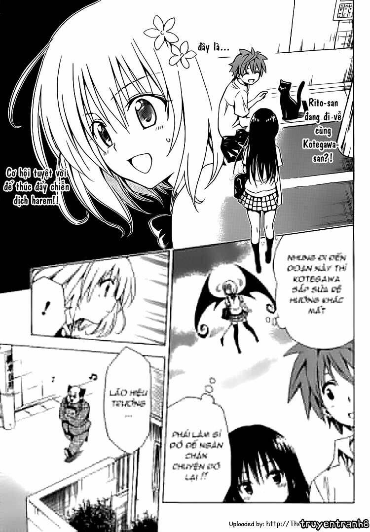 to love - ru darkness chapter 4 14