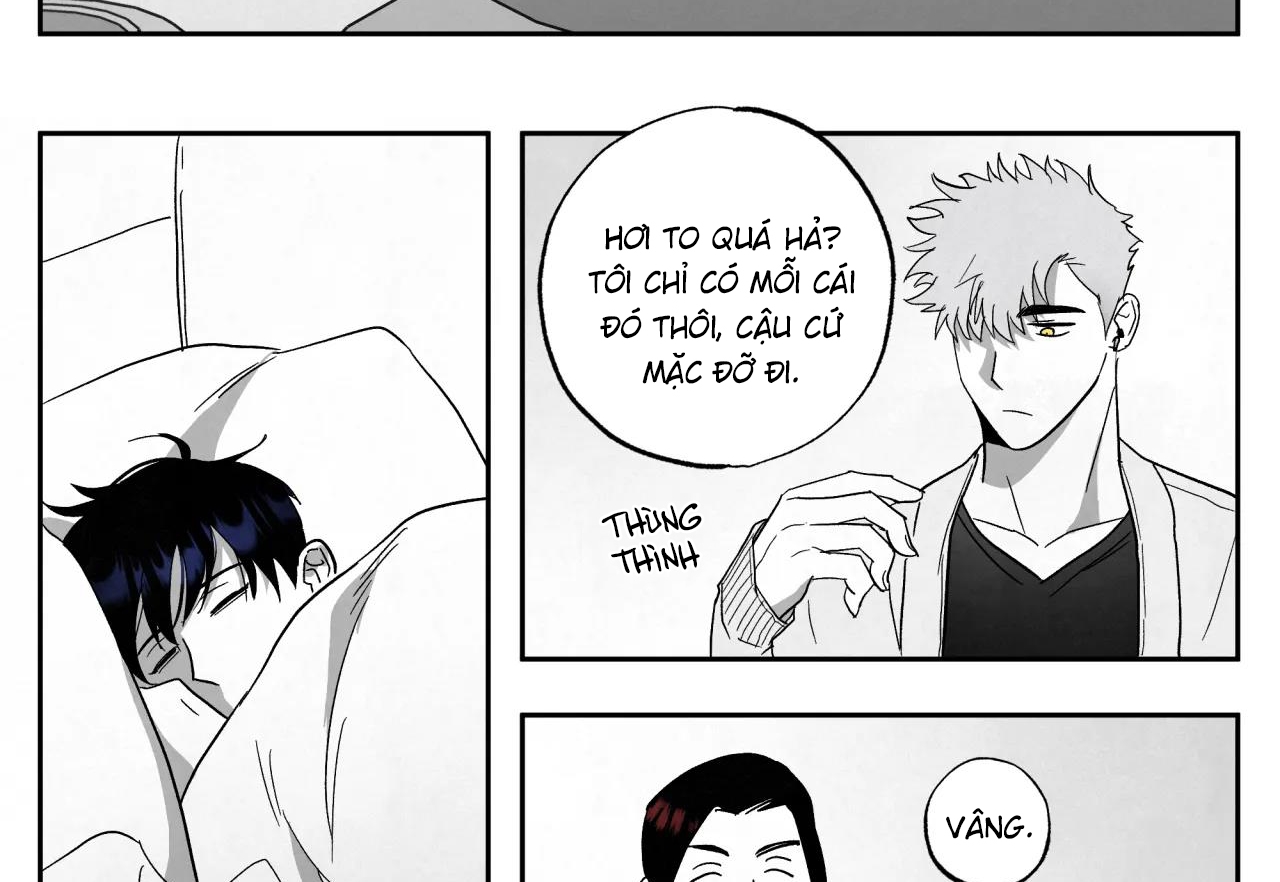 Tin Vào Tín Hiệu Của Tôi chapter 17