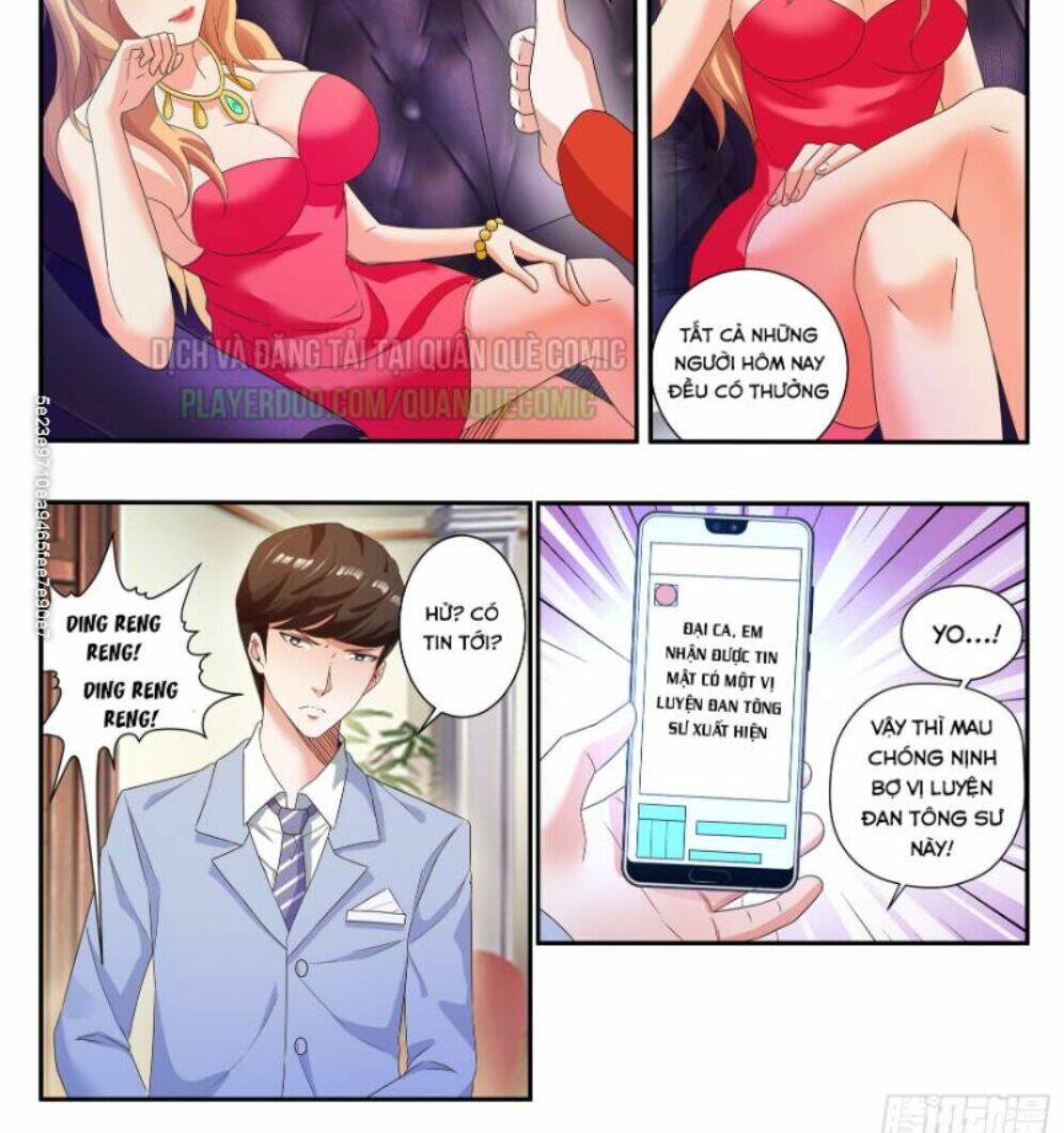 khắc kim chi vương chapter 41 8