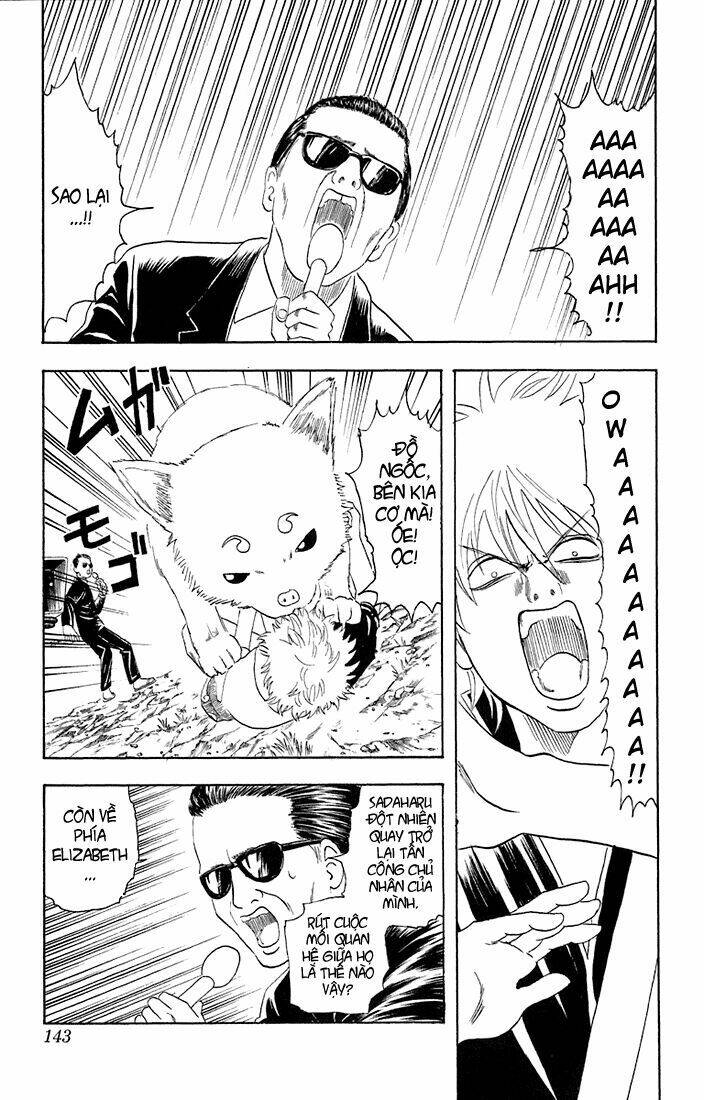 gintama - linh hồn bạc chapter 20 14