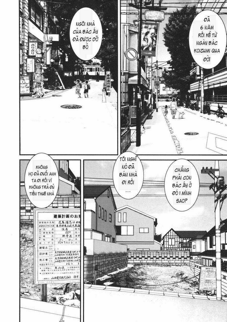 me-teru no kimochi chapter 28 12