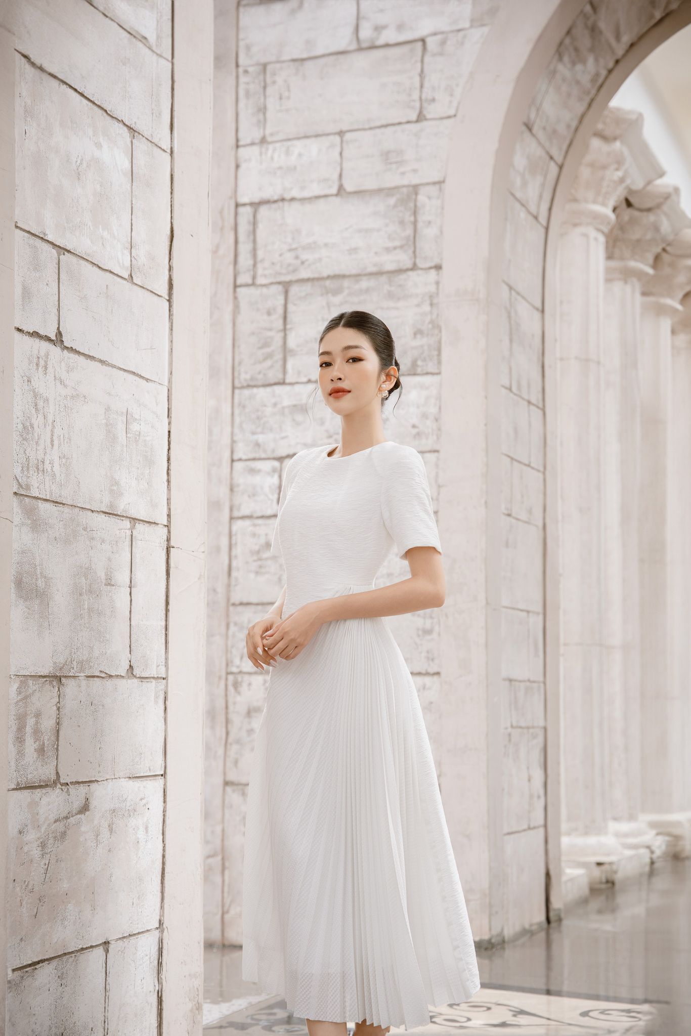 OLV - Đầm Fernanda Dress