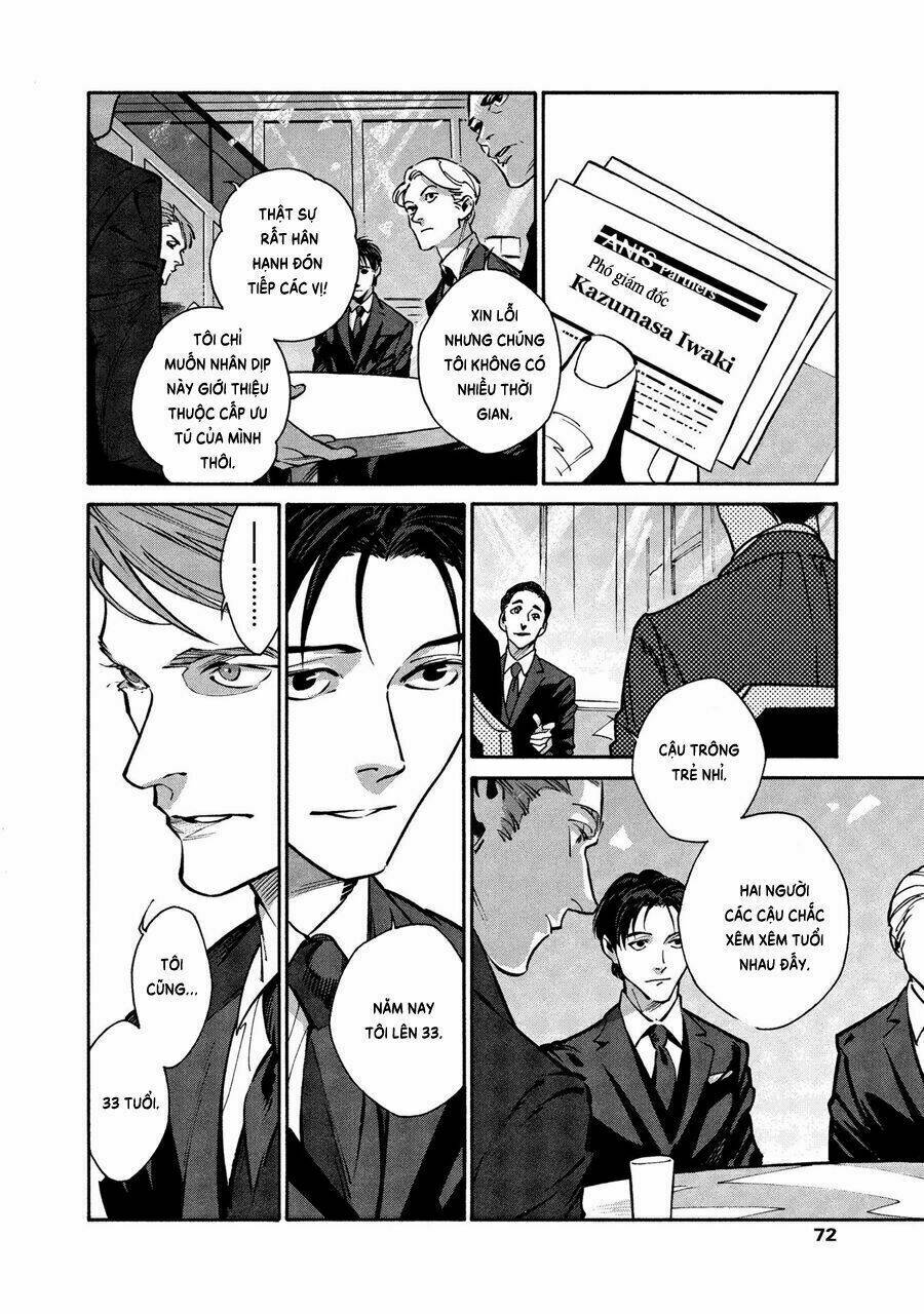 canis – the speaker chapter 8 12