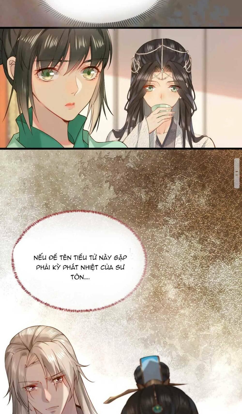 xuyên sách : nghịch đồ hắn lại muốn bắt nạt sư phụ chapter 7 28