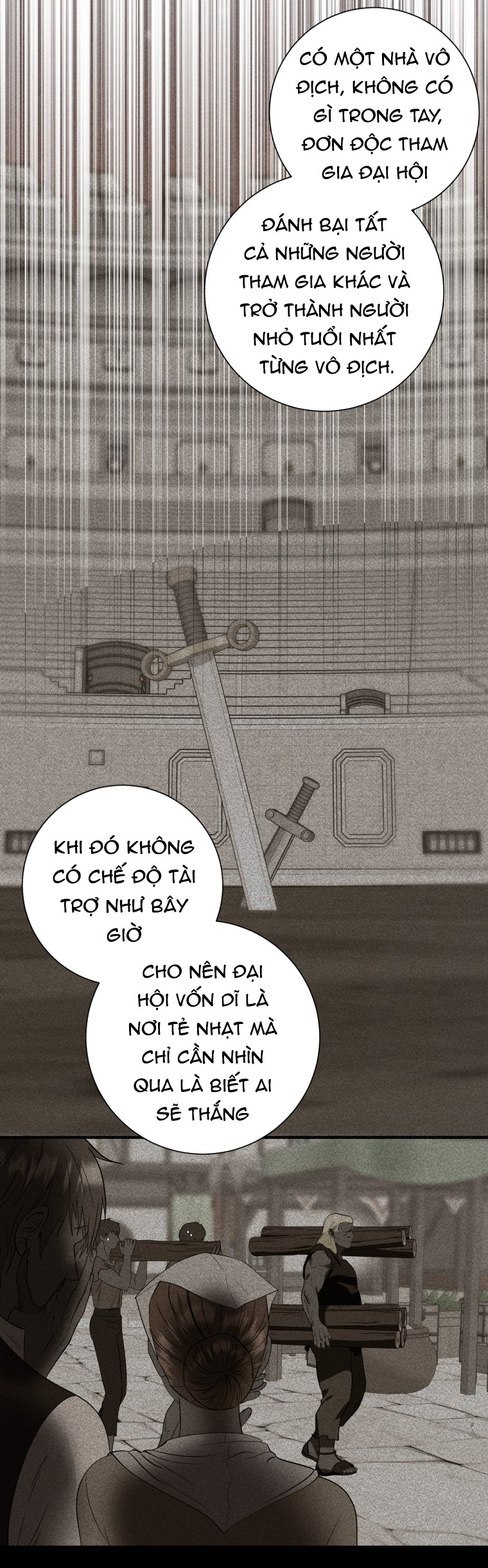 [18+] tôi đã kết hôn với kẻ thù giết cha mẹ chapter 40.2 6