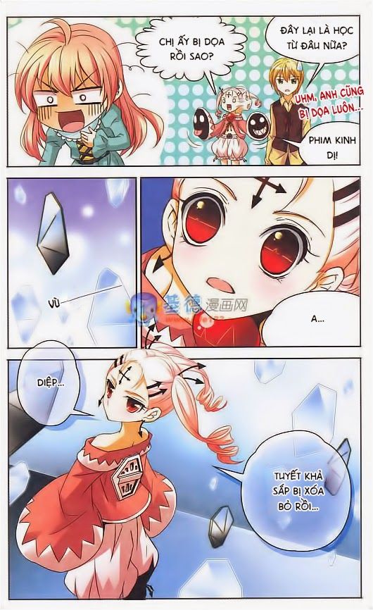 mị chi ma hạp chapter 49 4