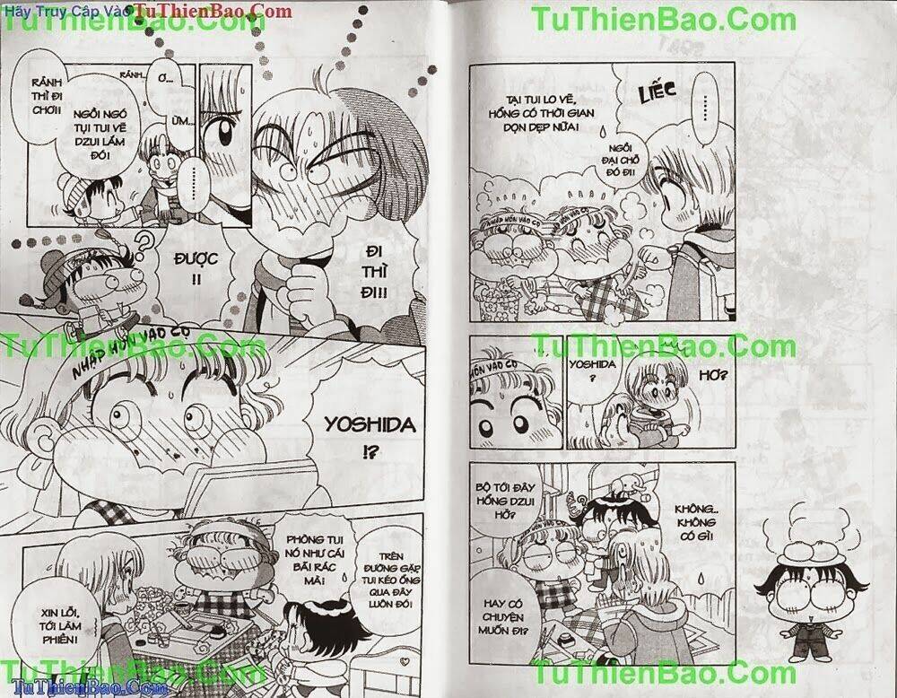 nhóc miko chapter 15 5