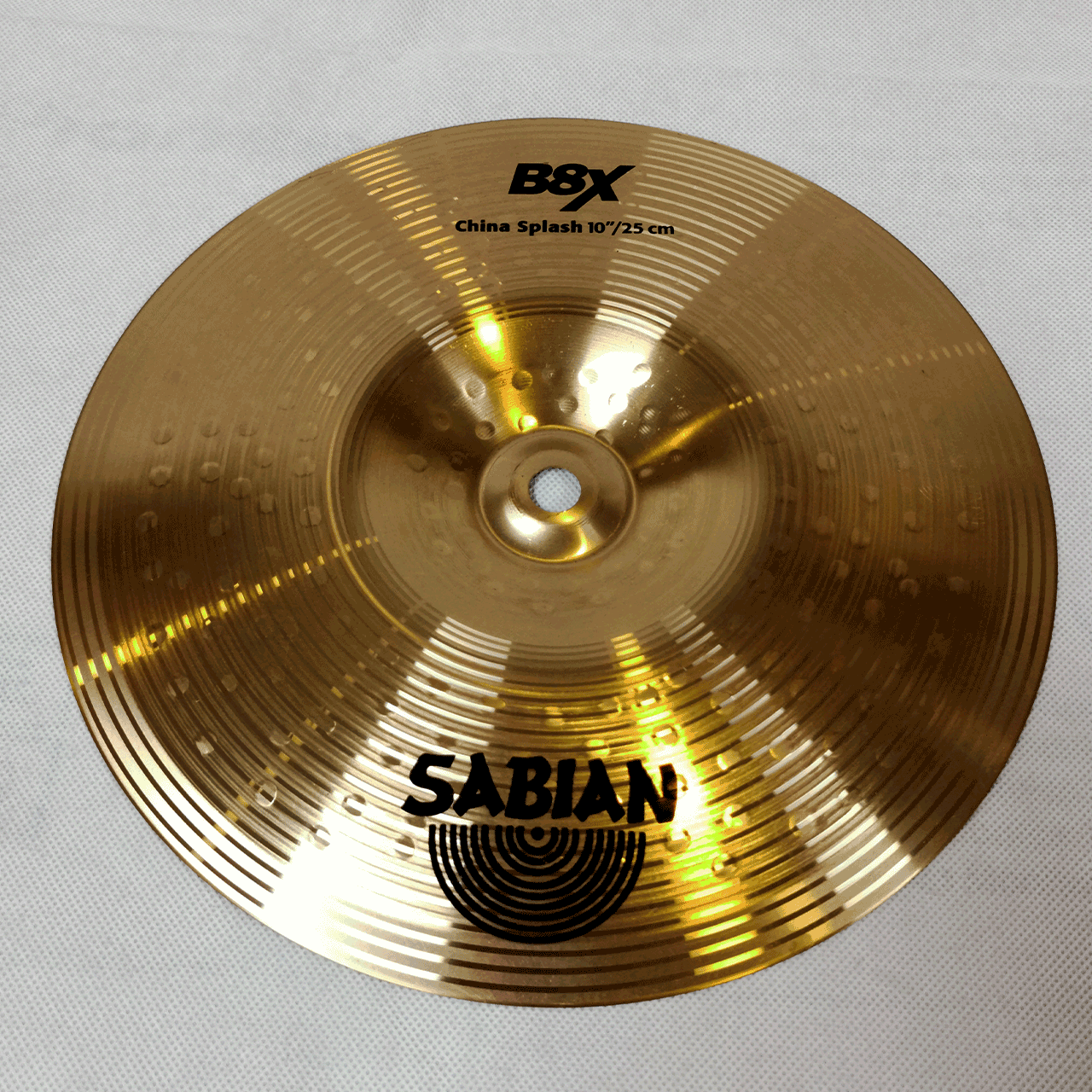 Lá trống 10'' China B8X Sabian - Hàng chính hãng