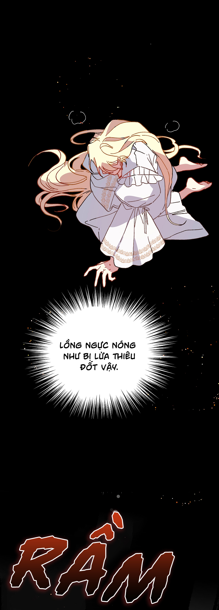 công chúa giả điên chapter 27 24