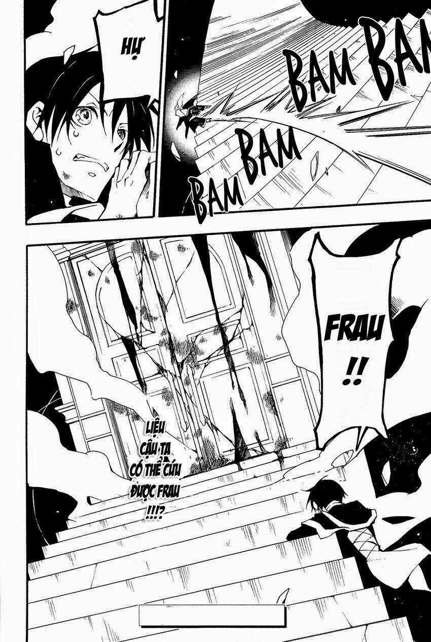 07 hồn ma chapter 95 35