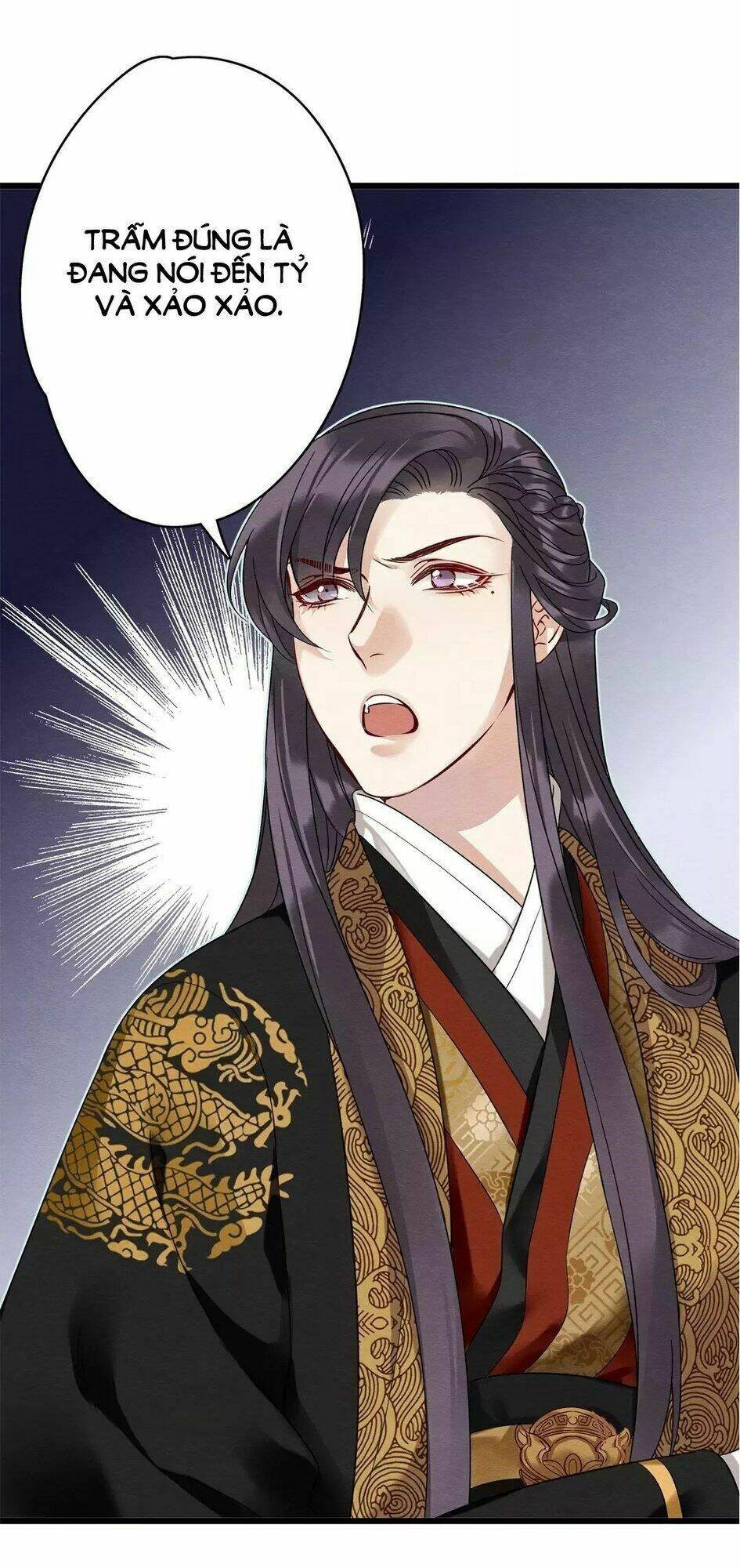 hôn quân thăng cấp ký chapter 26 5