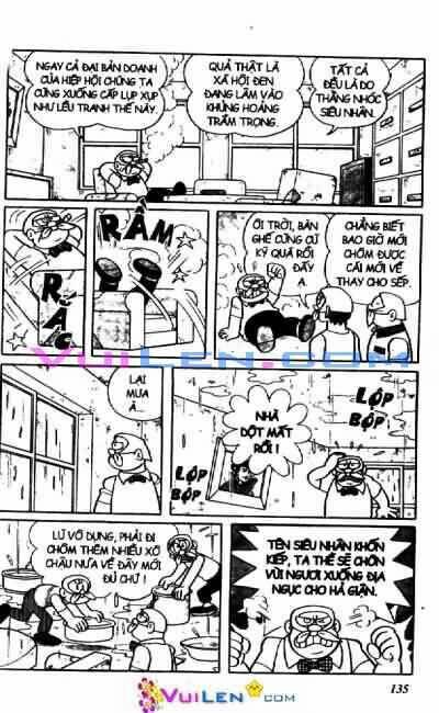 siêu nhân pacman chapter 10 43