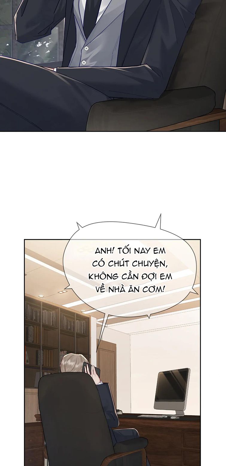 nhân vật chính chỉ muốn yêu đương chapter 20 27