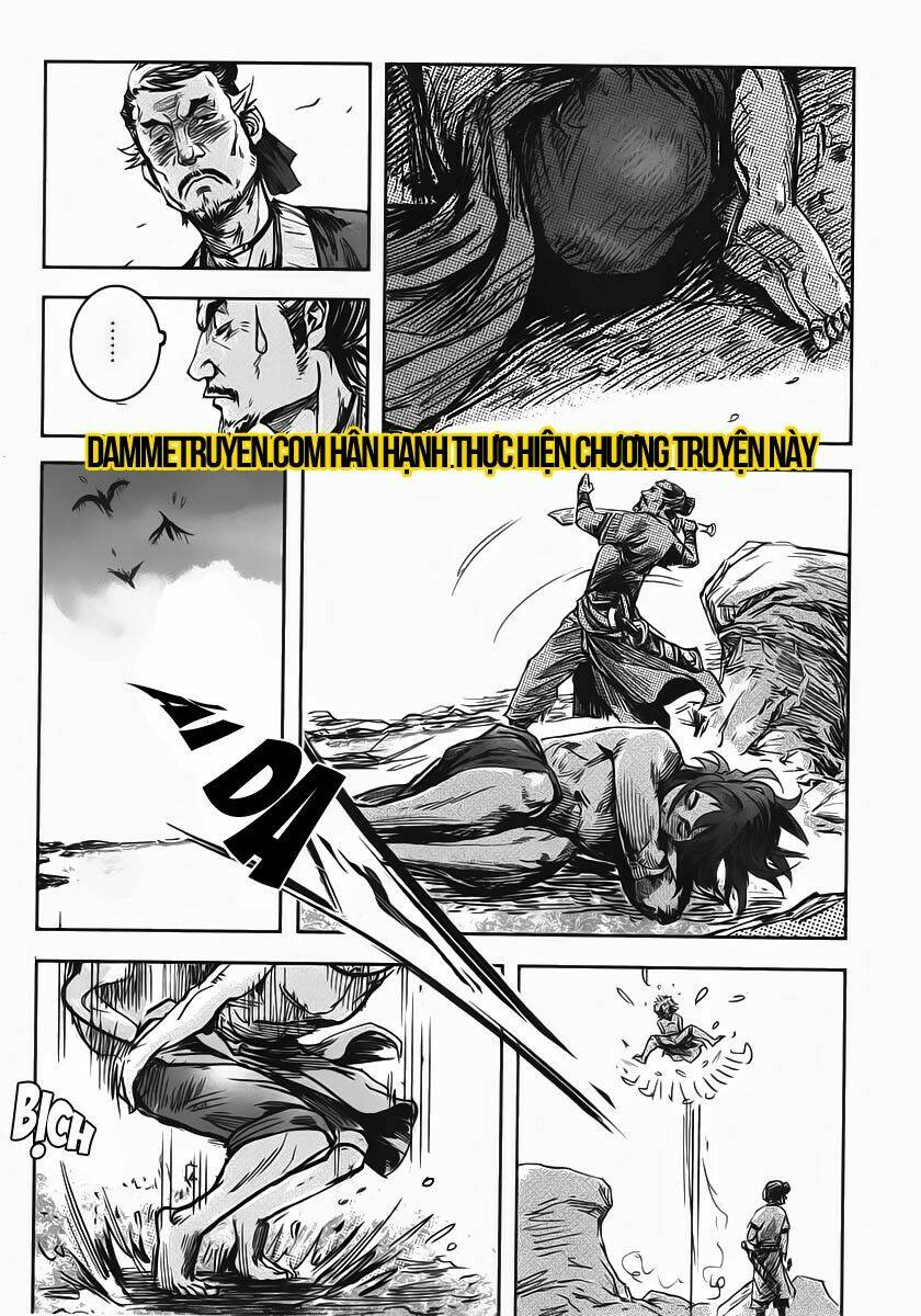 thiết huyết nam nhi chapter 56.1 22