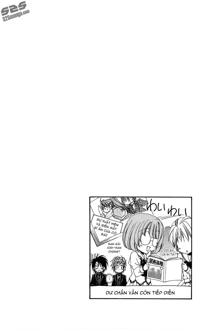 lớp học quản gia - shitsuji-sama no okiniiri chapter 32 46