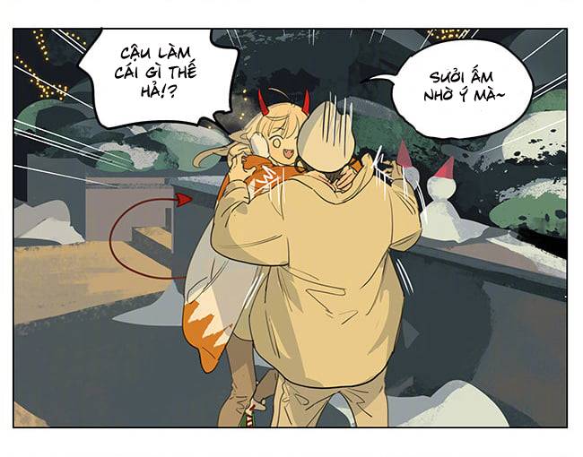 oneshot cho ngày thêm vui chapter 17 8