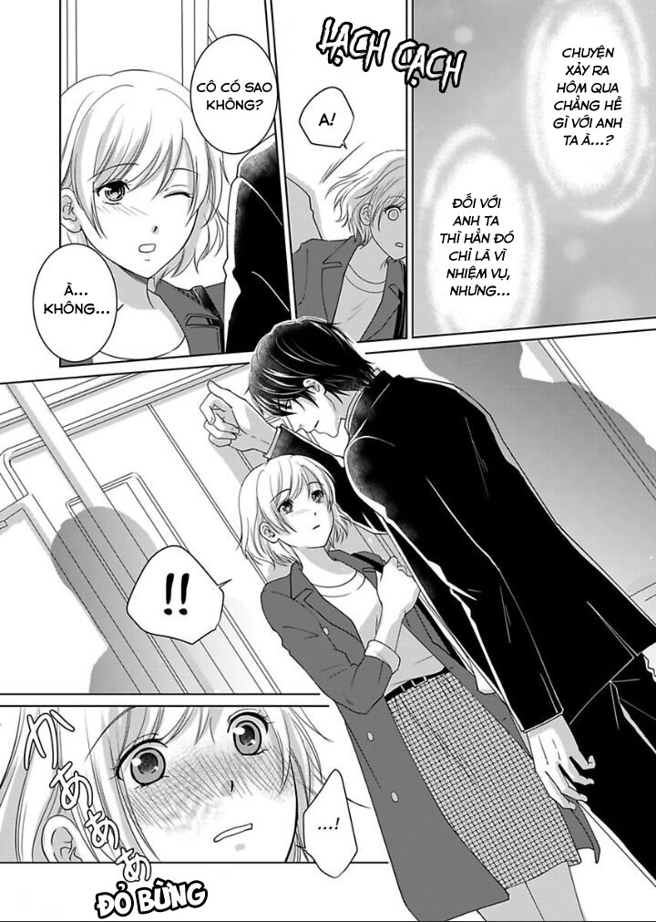 chàng vệ sĩ của tôi chapter 2.1 7