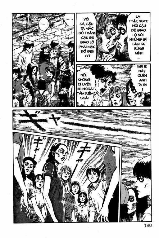 tuyển tập truyện ngắn kinh dị của ito junji chapter 15.4 23