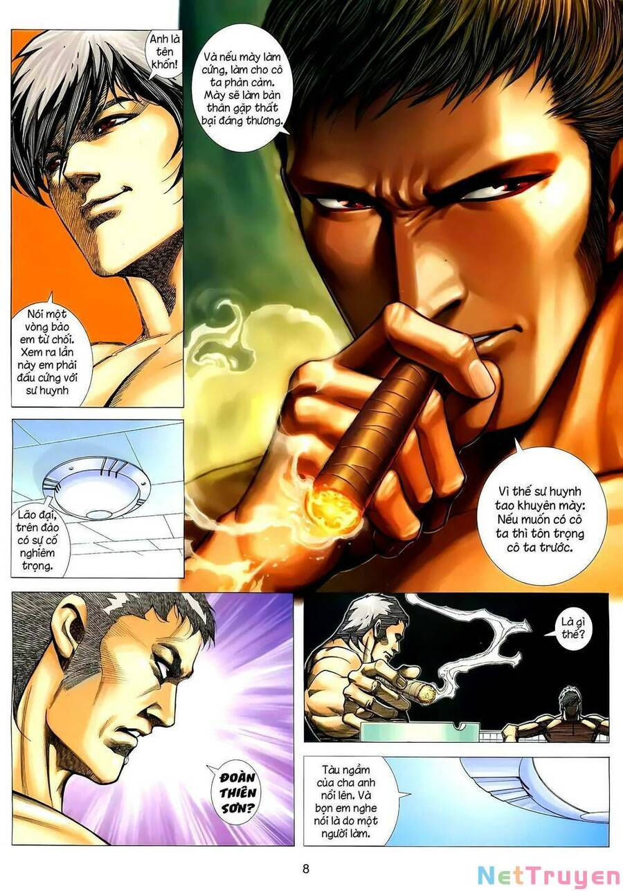 cuồng đao 04 chapter 33 8