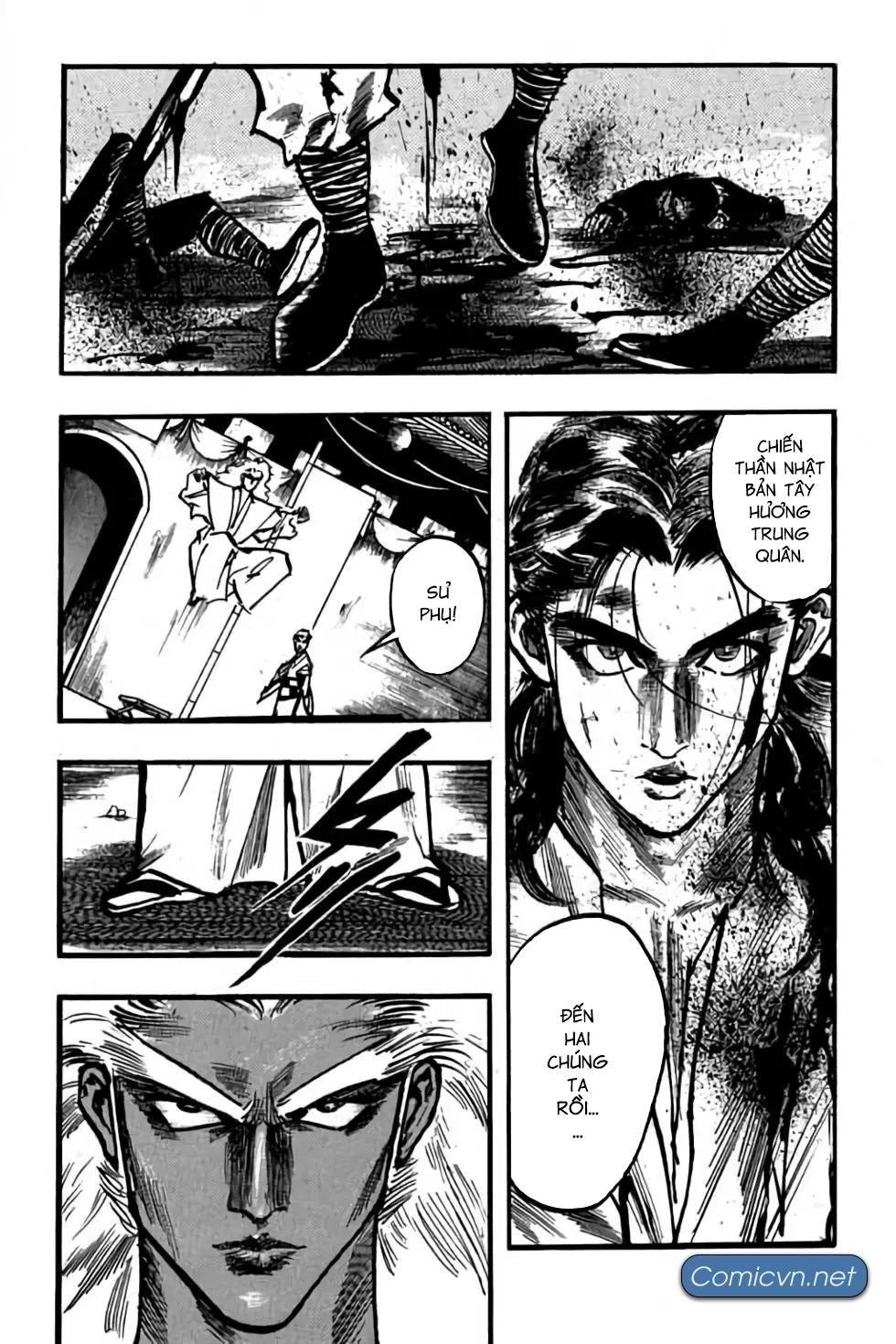 hiệp vương liêu thiêm đinh chapter 111 12