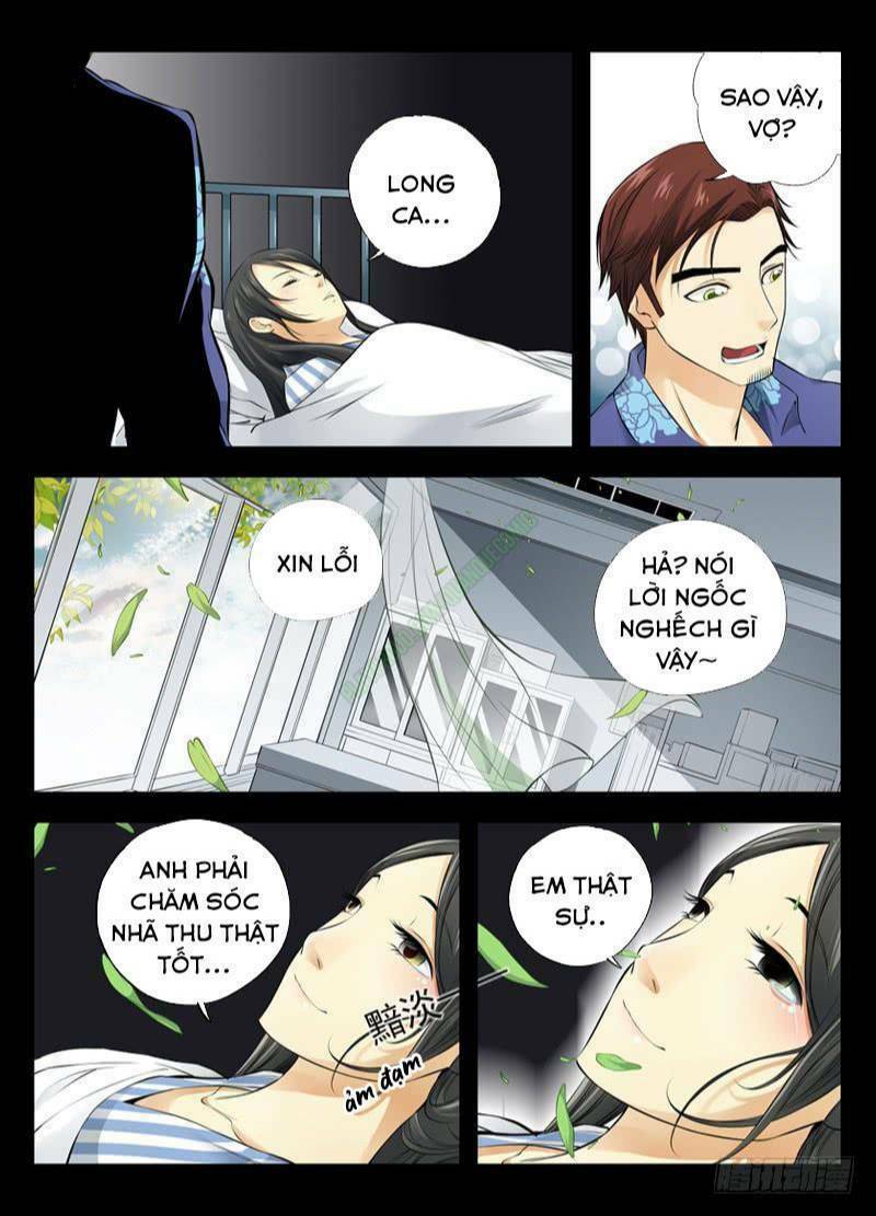 sát thủ bạch linh chapter 16 10