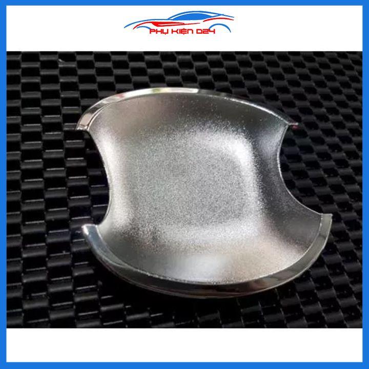 Ốp hõm mạ crom Sunny sáng bóng chống trầy bảo vệ cửa xe ô tô