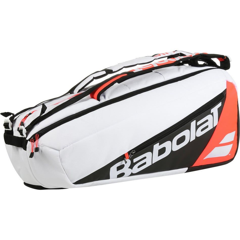 ￼Túi Tennis Babolat PURE STRIKE X6 2024 (751226) - 2 ngăn - Túi Thể Thao Sport Balo - Bag