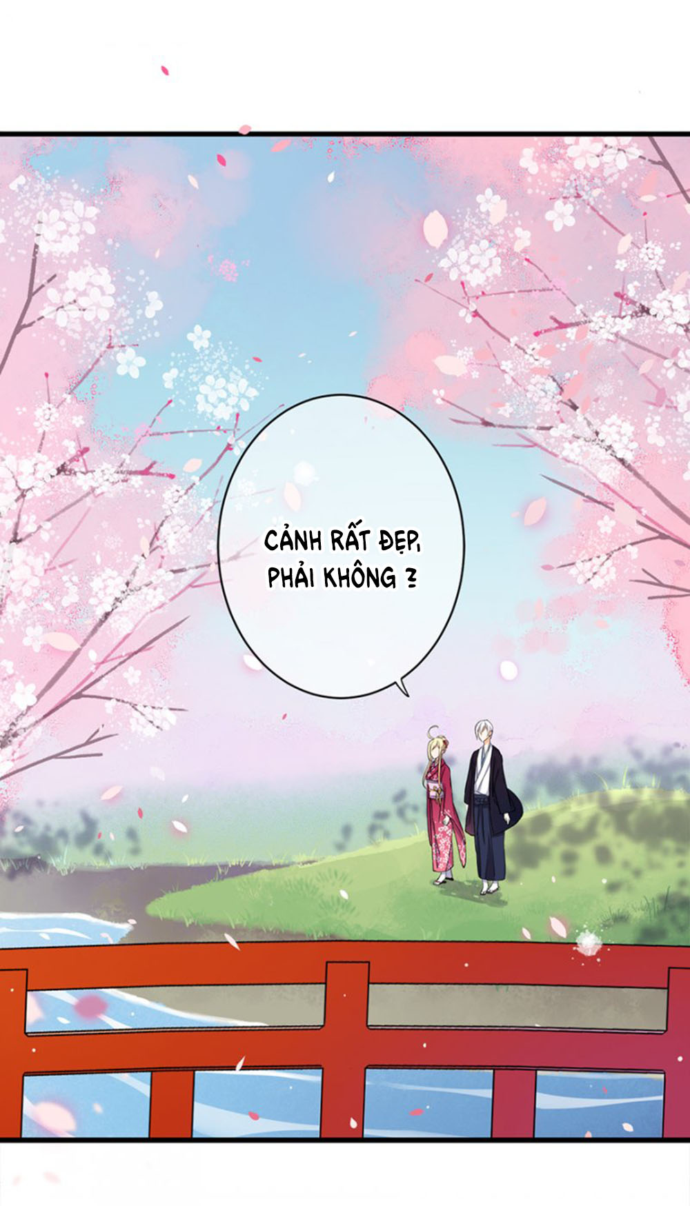 Nhật Ký Dạy Dỗ Của Gia Tộc Đáng Yêu chapter 26 - Trang 8