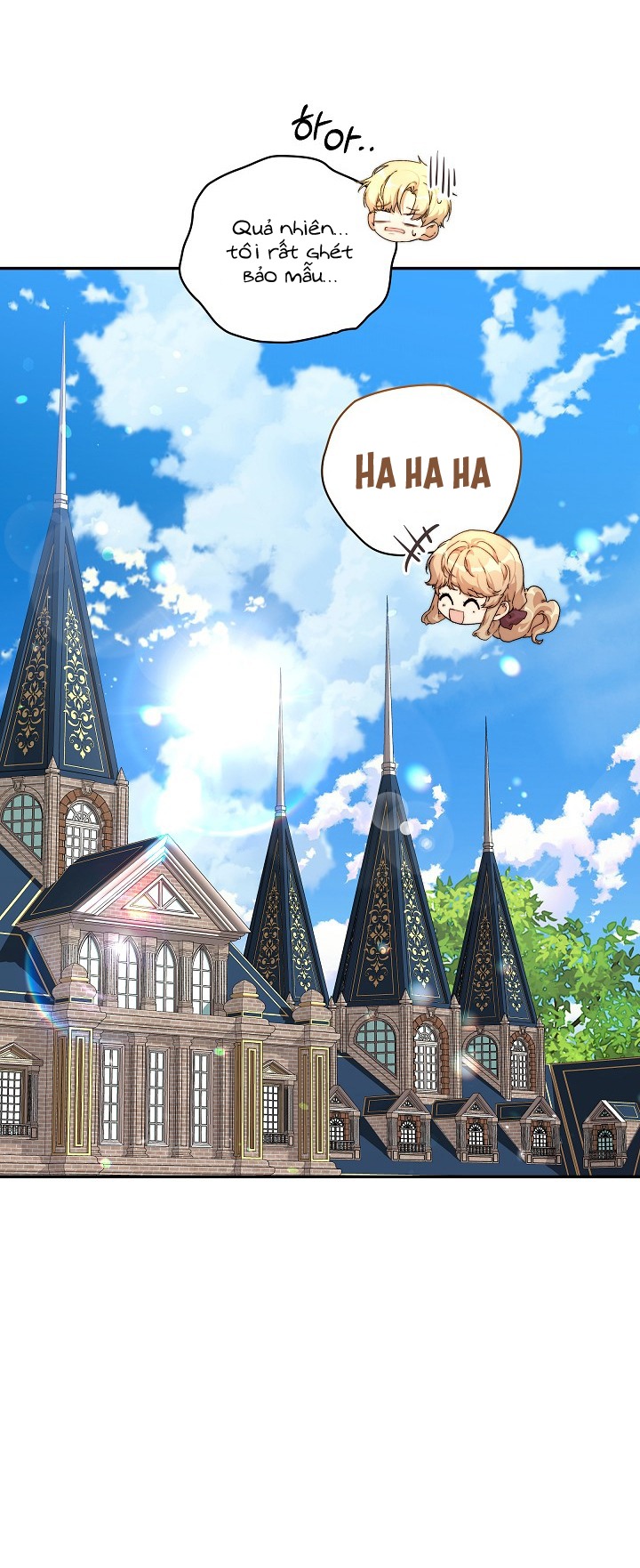 tôi là bảo mẫu của nam chính chapter 11 19