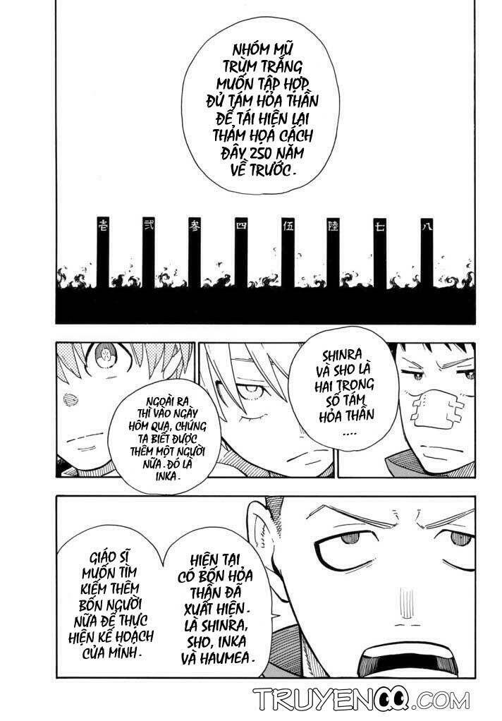 biệt đội lính cứu hỏa chapter 111 17