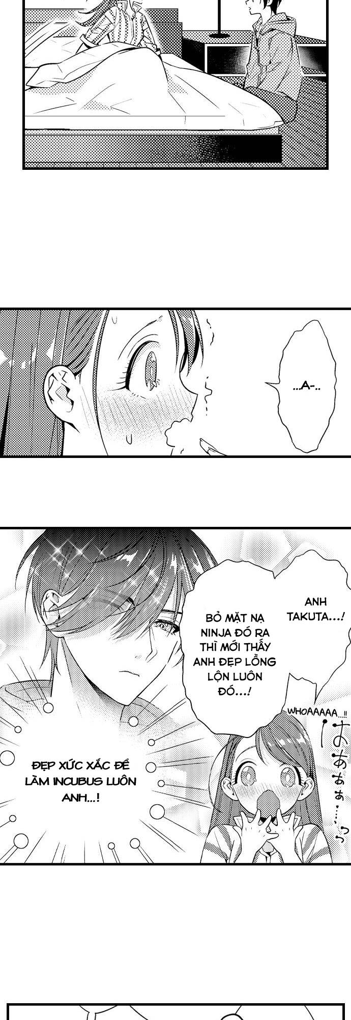 nàng quỷ succbus và bữa ăn hoàn mỹ chapter 2 28