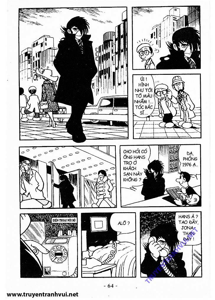 bác sĩ quái dị chapter 202 3