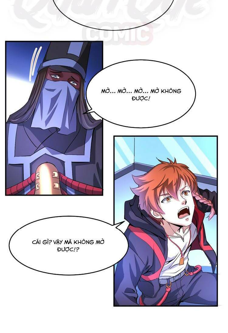 diêm vương thay thế chapter 36 16